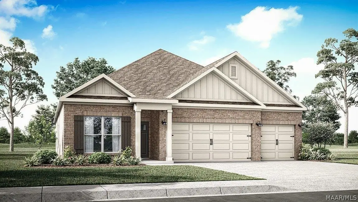 53 Clemmensen Street, Wetumpka, AL 36093 - #1