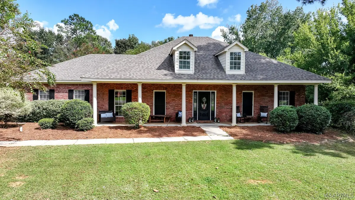 1440 Emerald Mountain Parkway, Wetumpka, AL 36093 - #1