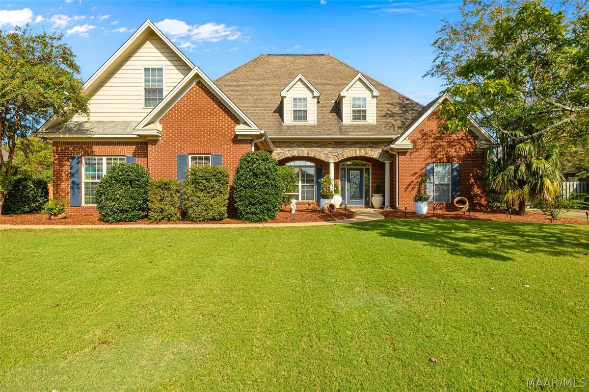 8412 Rockbridge Circle, Montgomery, AL 36116 - #1