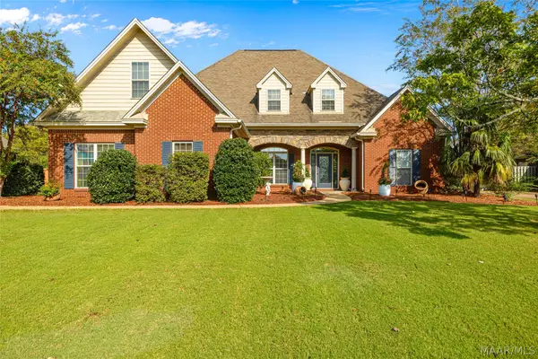8412 Rockbridge Circle, Montgomery, AL 36116