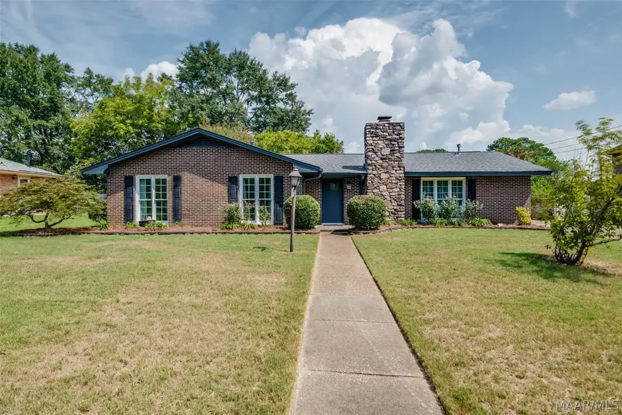 5245 Millwood Road, Montgomery, AL 36109 - #2