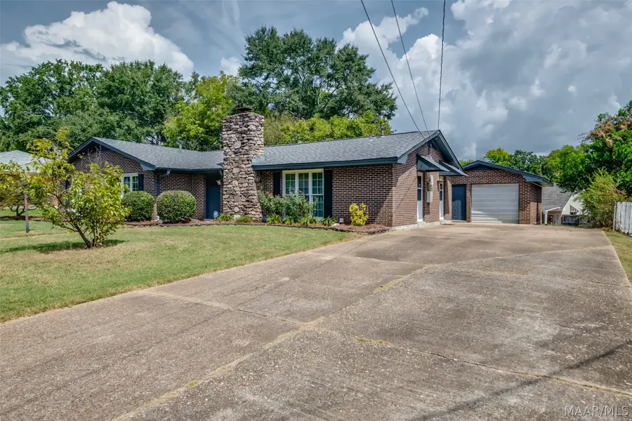 5245 Millwood Road, Montgomery, AL 36109 - #3