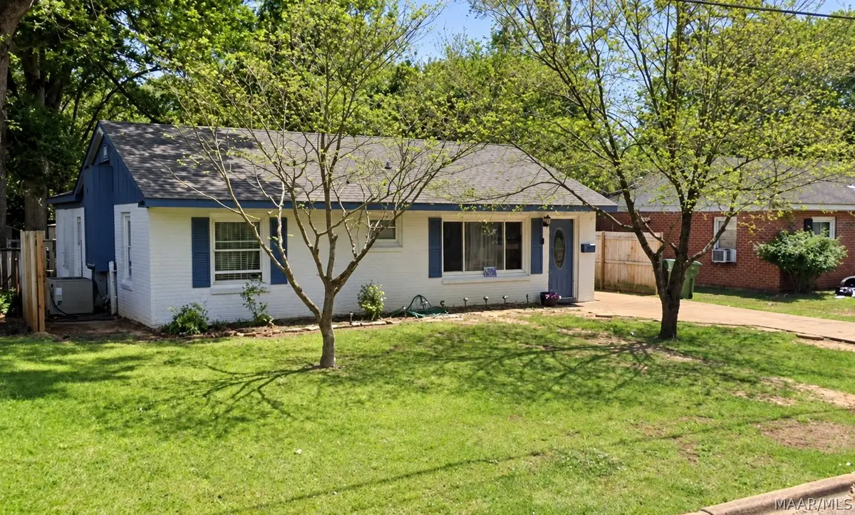 2516 Clower Street, Montgomery, AL 36107 - #1