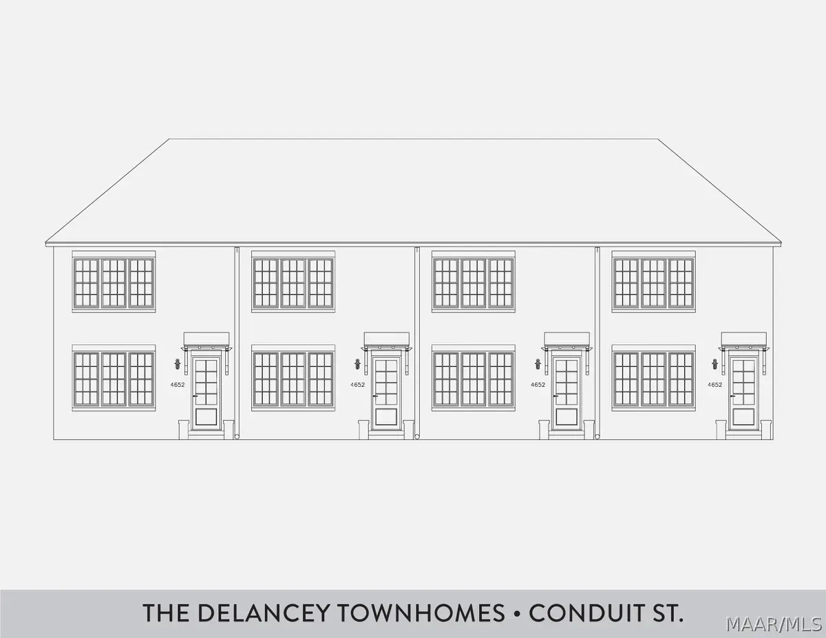 8425 Conduit Street, Montgomery, AL 36116 - #1