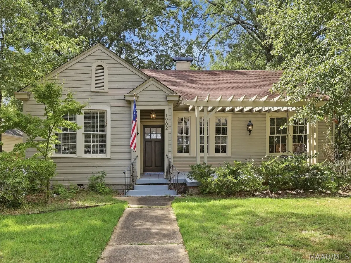 1902 Graham Street, Montgomery, AL 36106 - #1