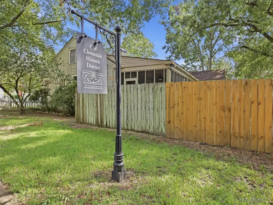 1902 Graham Street, Montgomery, AL 36106 - #2