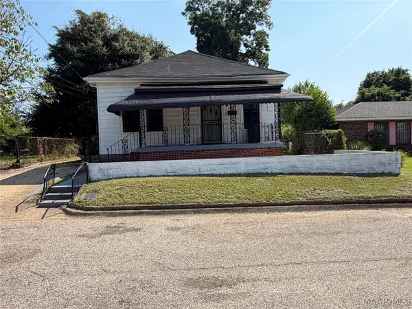 445 Dericote Street, Montgomery, AL 36104