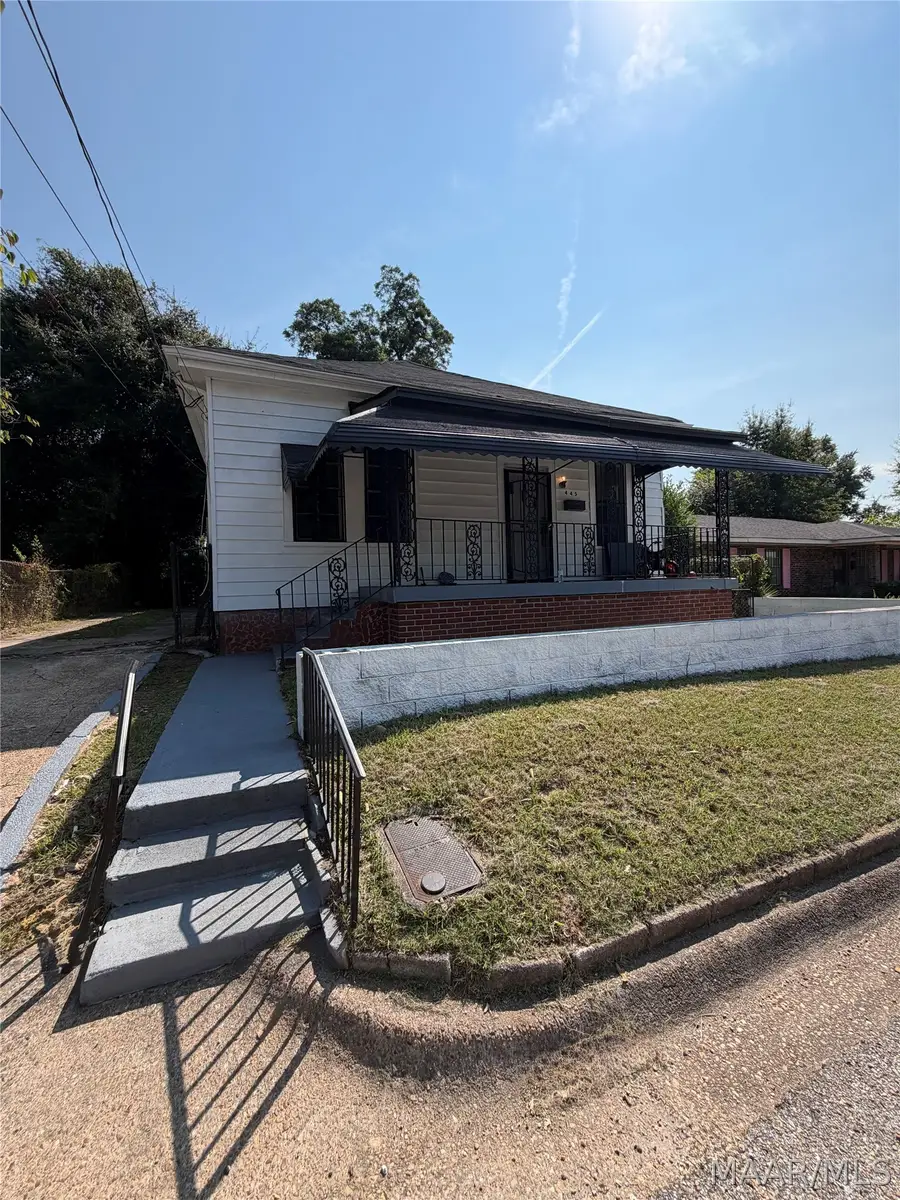 445 Dericote Street, Montgomery, AL 36104 - #2