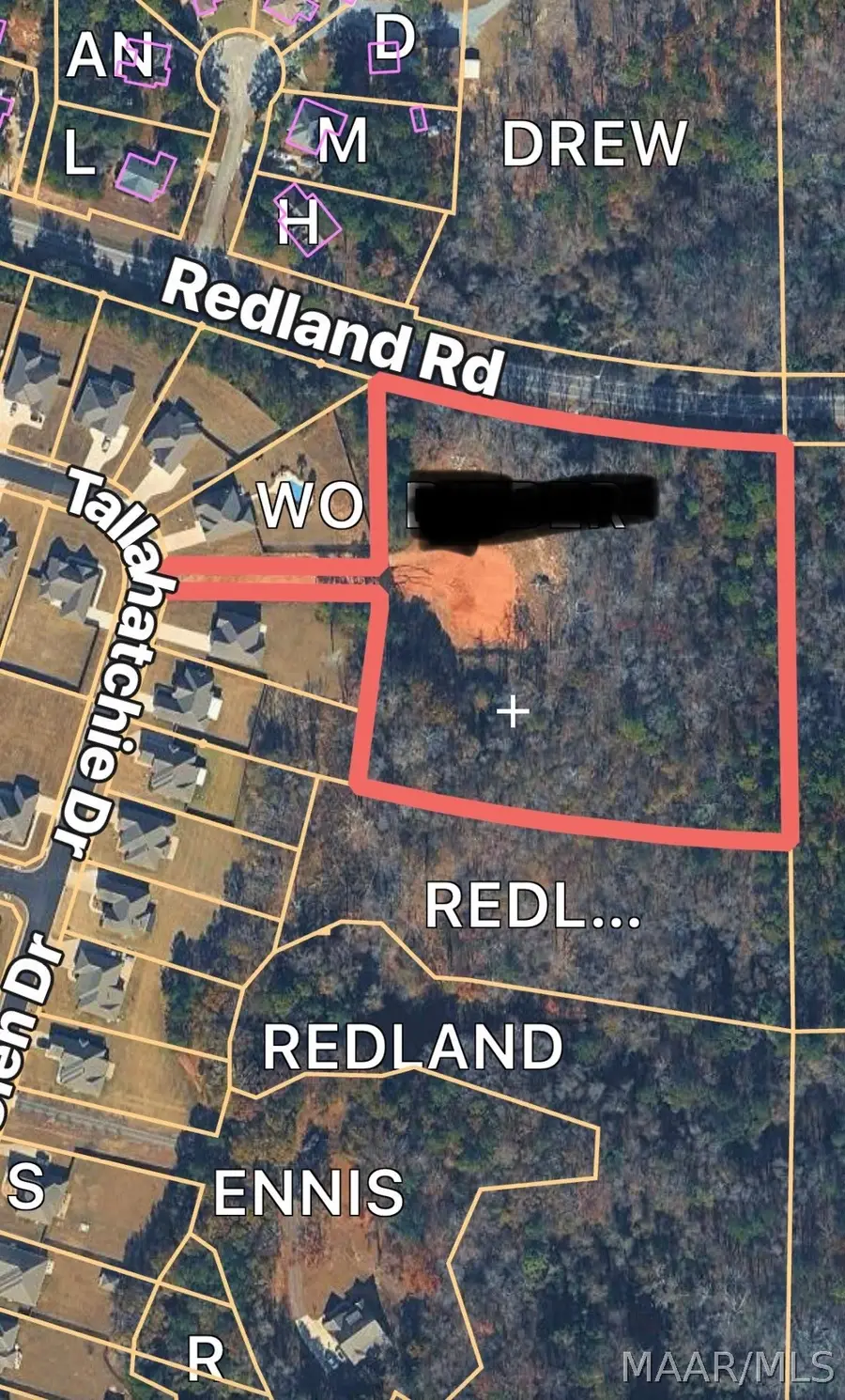 401 Tallahatchie Drive, Wetumpka, AL 36093 - #2