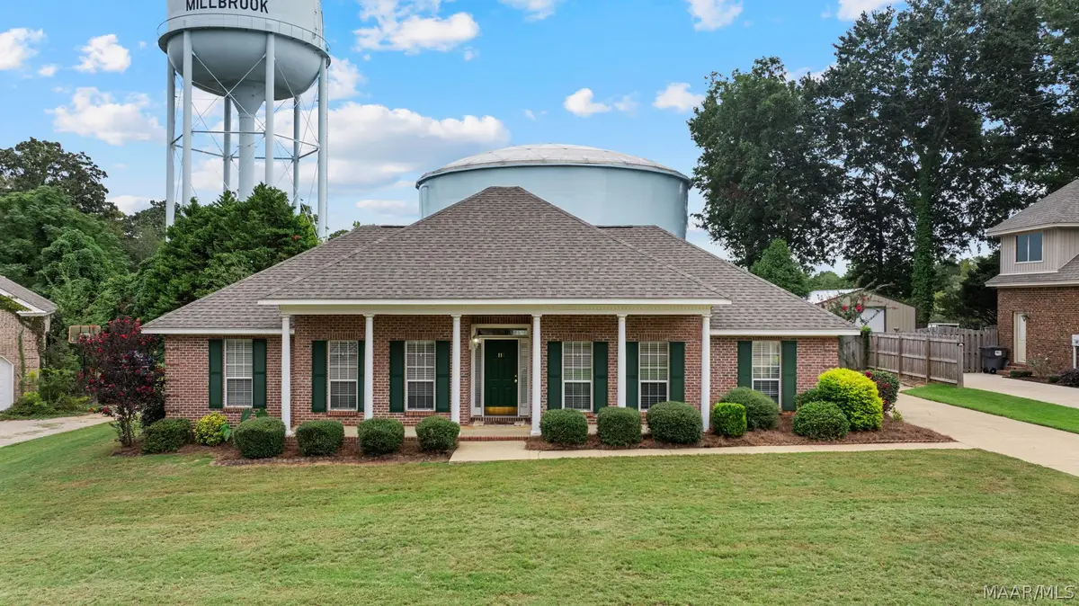 118 Grand Oaks Boulevard, Millbrook, AL 36054 - #1
