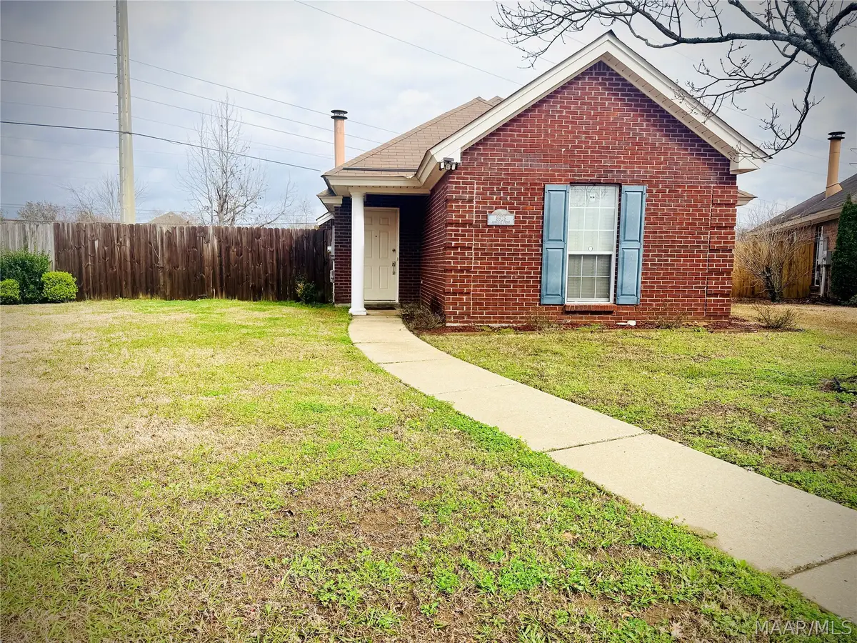 8928 Asheville Drive, Montgomery, AL 36117 - #1