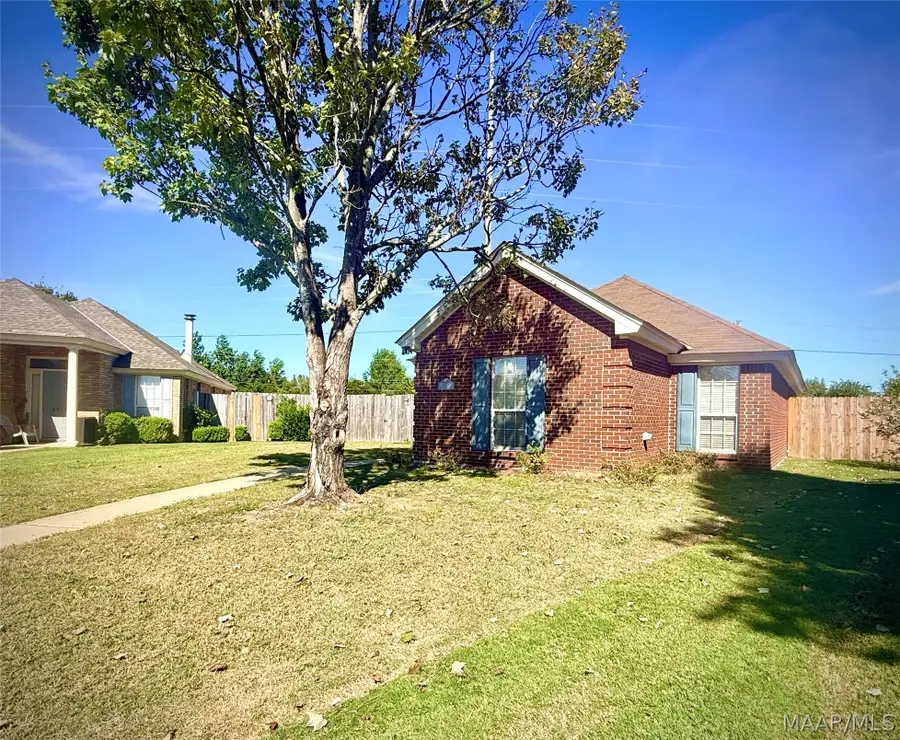 8928 Asheville Drive, Montgomery, AL 36117 - #2