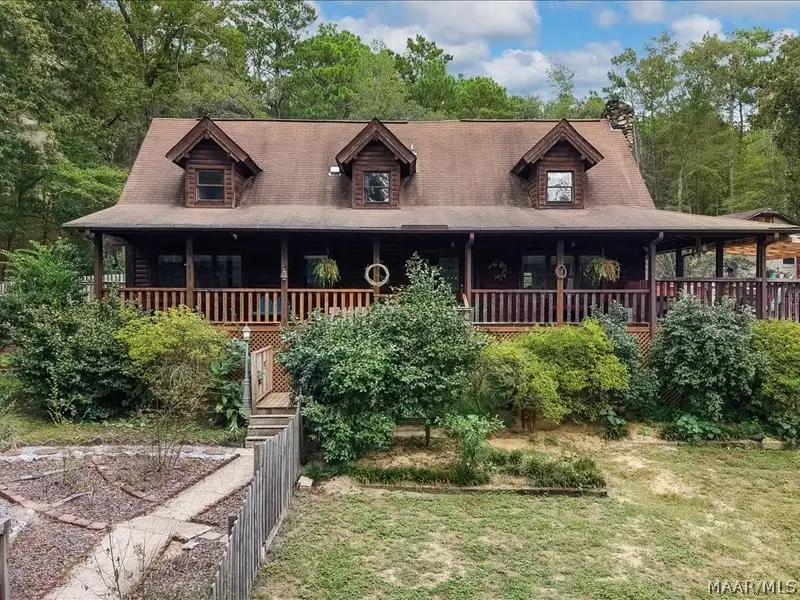 418 Timberlane Road, Wetumpka, AL 36093 - #1