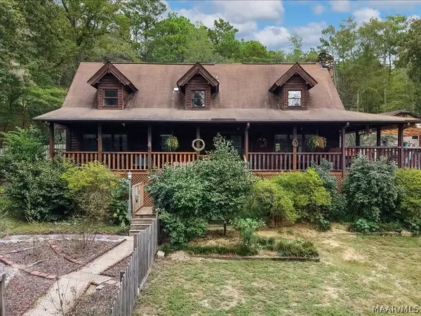 418 Timberlane Road, Wetumpka, AL 36093