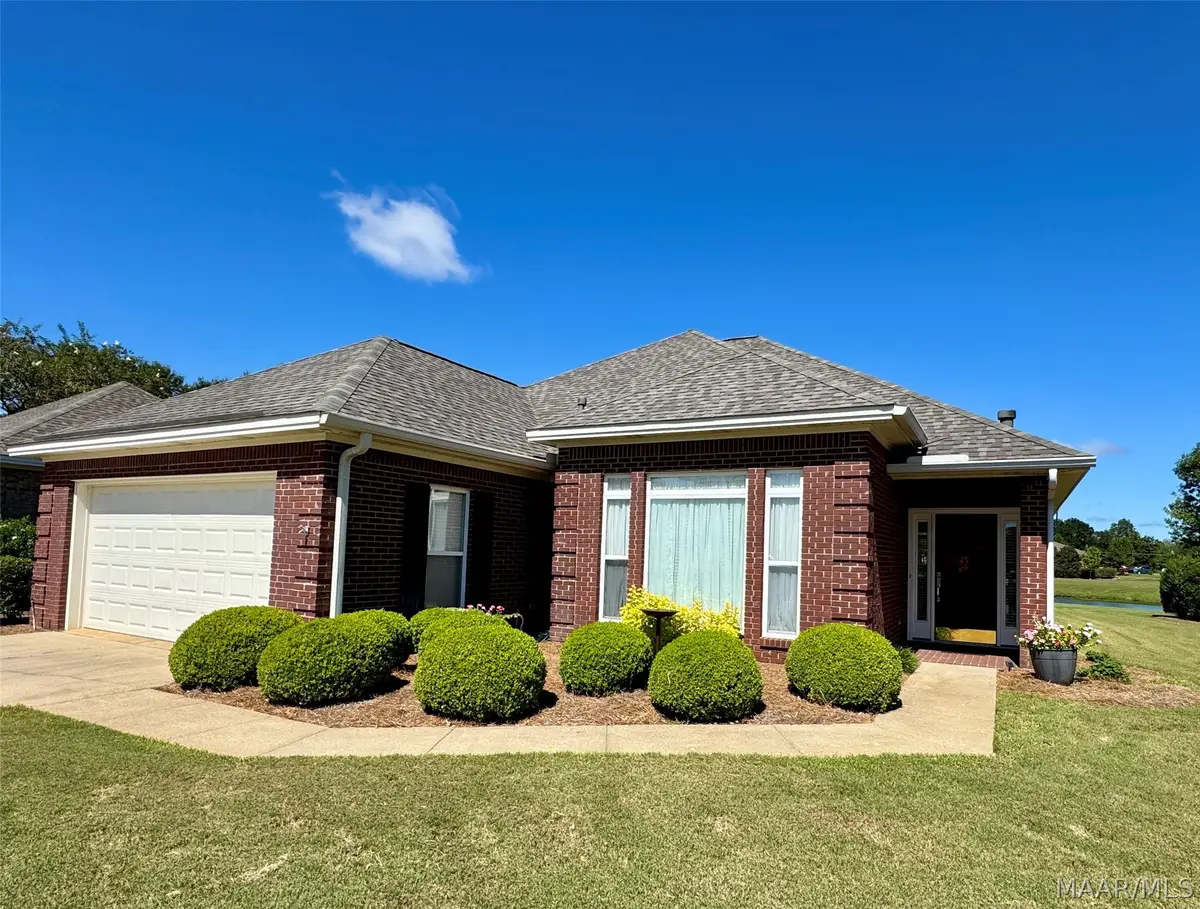 731 Somerset Drive, Montgomery, AL 36117 - #1