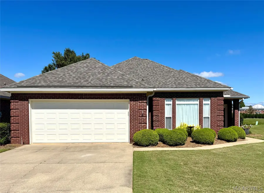 731 Somerset Drive, Montgomery, AL 36117 - #2