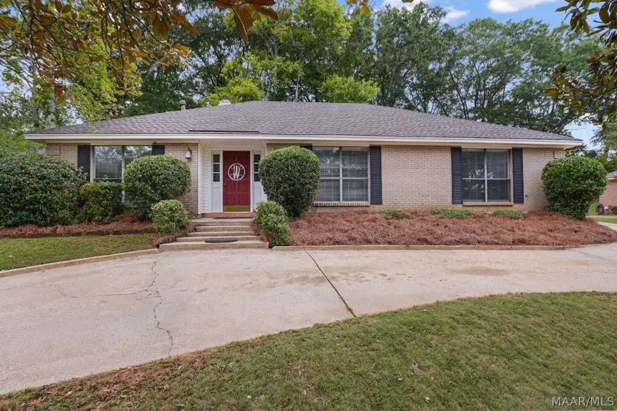 166 Ledyard Drive, Montgomery, AL 36109 - #2
