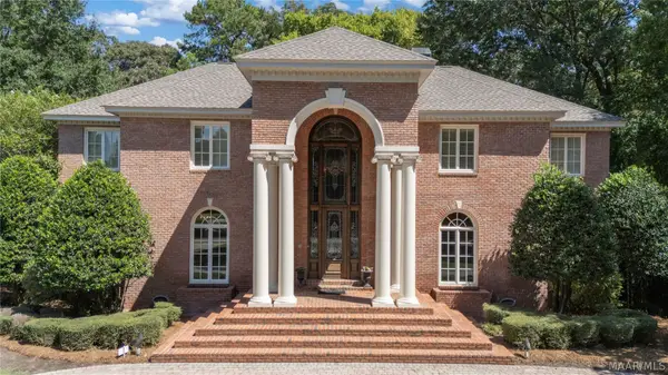 5660 Woodside Circle, Montgomery, AL 36117