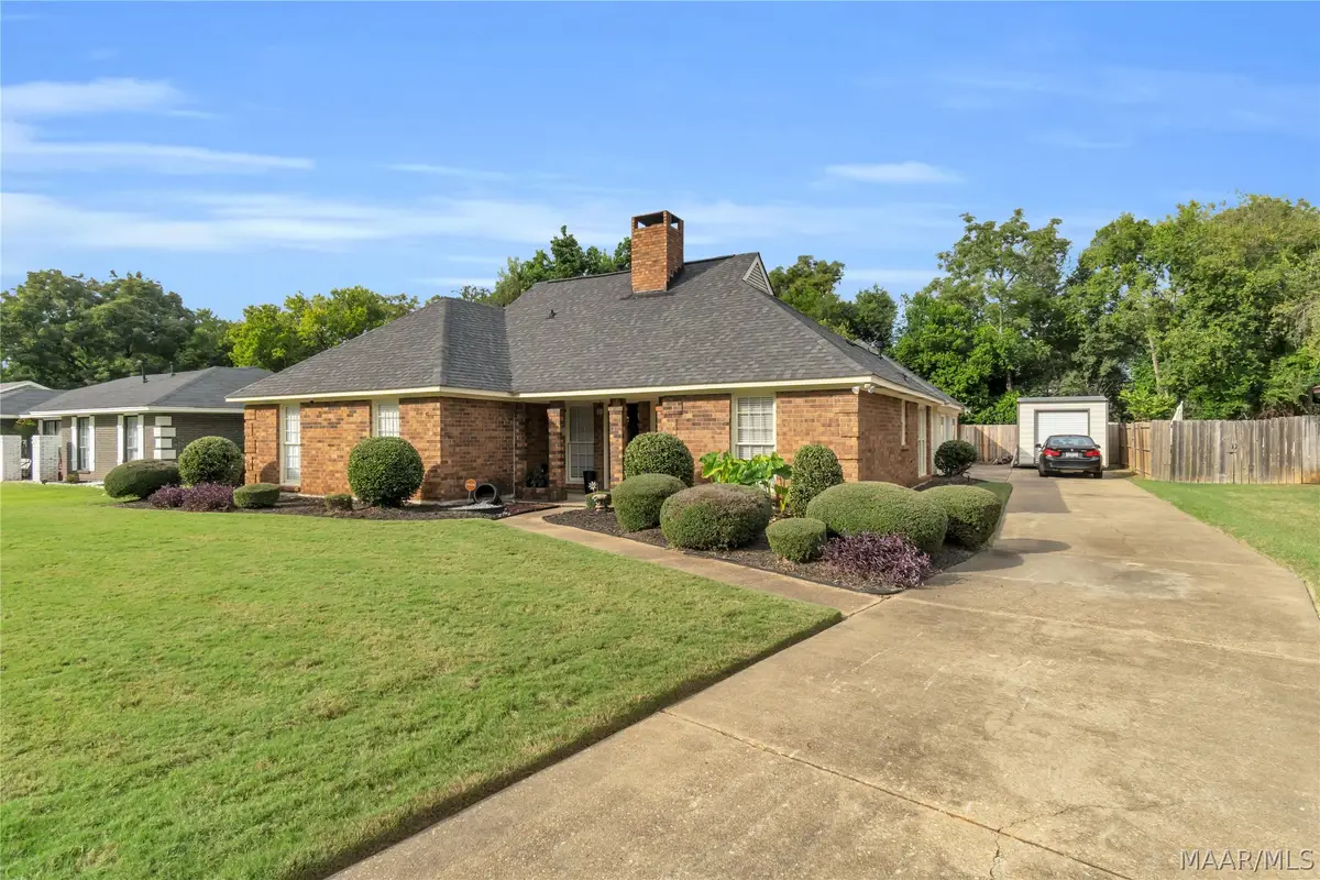 4309 Delmar Drive, Montgomery, AL 36109 - #1
