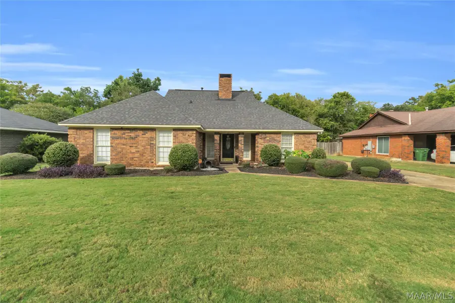 4309 Delmar Drive, Montgomery, AL 36109 - #2