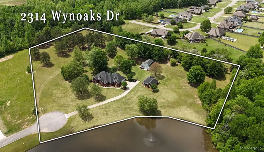 2314 Wynoaks Drive, Prattville, AL 36067 - #3
