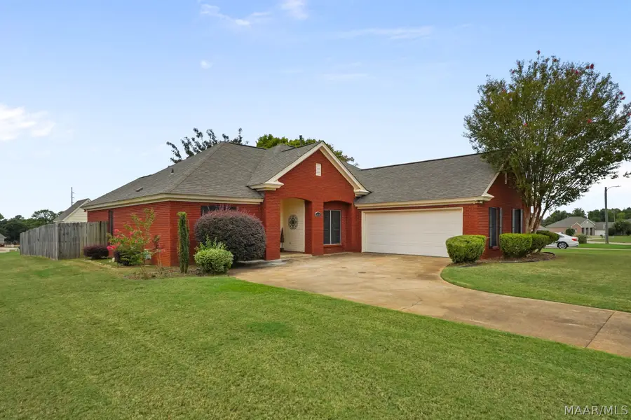 2499 Chancellor Ridge Road, Prattville, AL 36066 - #2