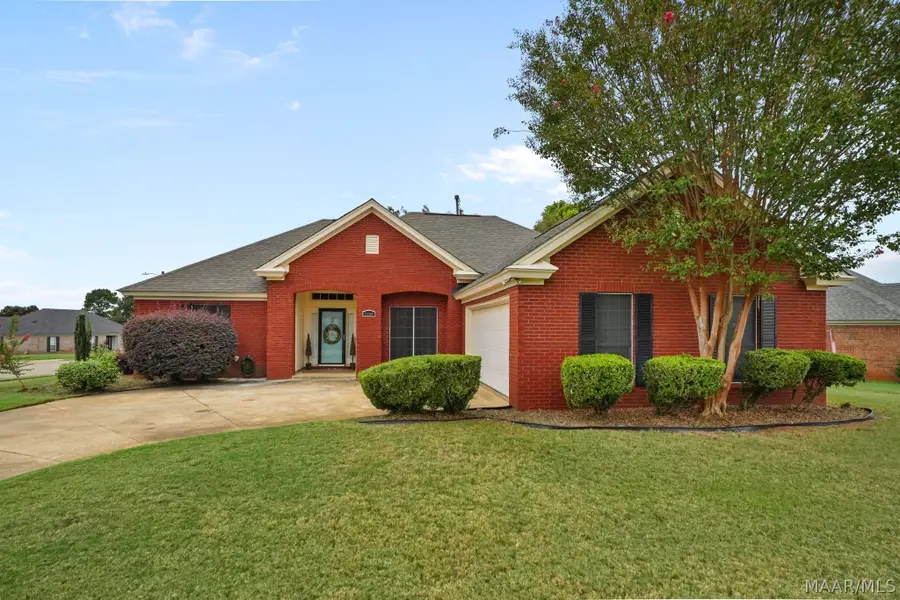 2499 Chancellor Ridge Road, Prattville, AL 36066 - #3
