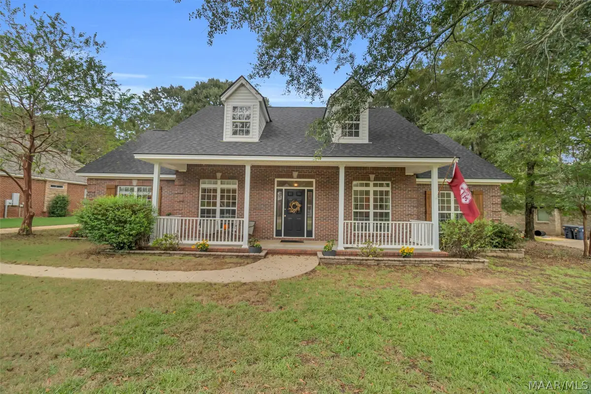 952 Old Ware Road, Wetumpka, AL 36093 - #1