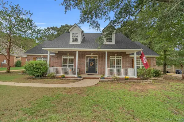 952 Old Ware Road, Wetumpka, AL 36093