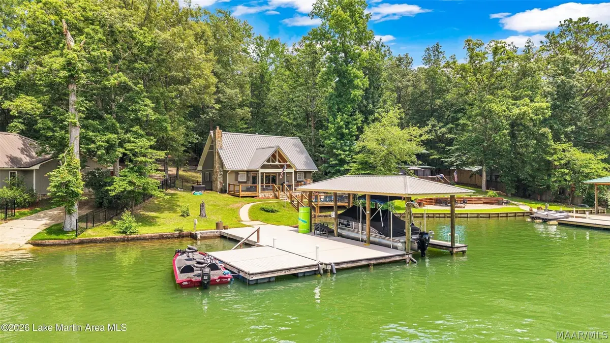 144 Lee Lanier Road, Eclectic, AL 36024 - #1