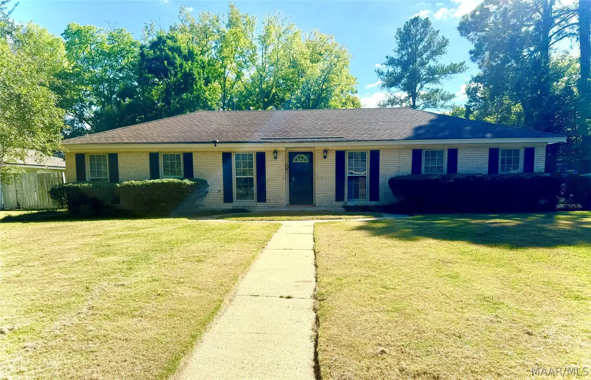 3158 Partridge Road, Montgomery, AL 36111 - #1