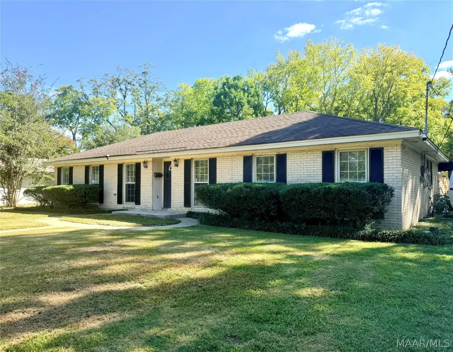 3158 Partridge Road, Montgomery, AL 36111 - #2