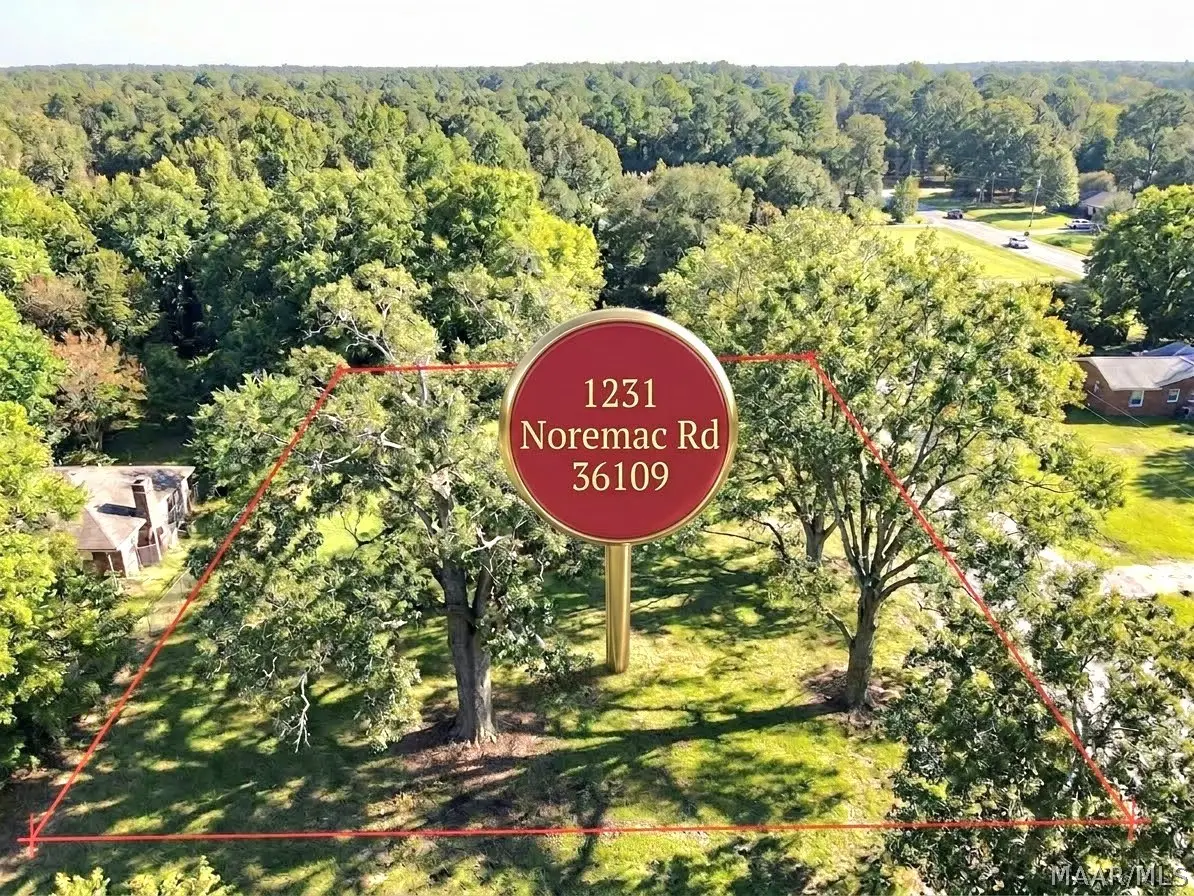 1231 Noremac Road, Montgomery, AL 36109 - #1