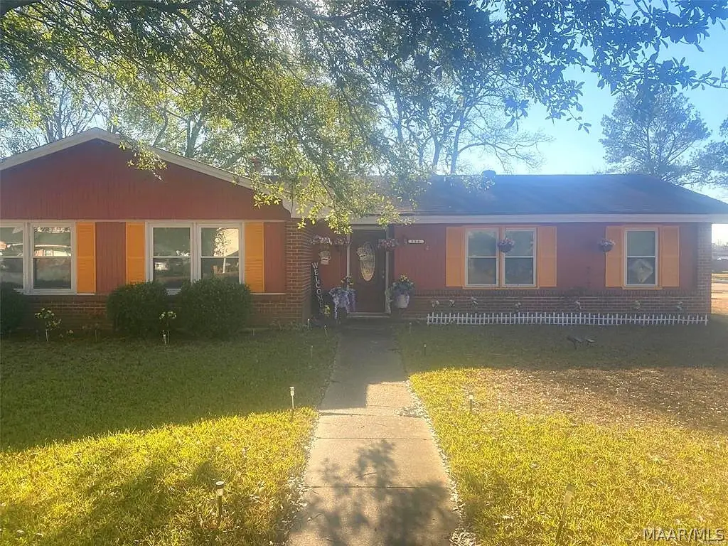 356 Rosedon Drive, Montgomery, AL 36116 - #1