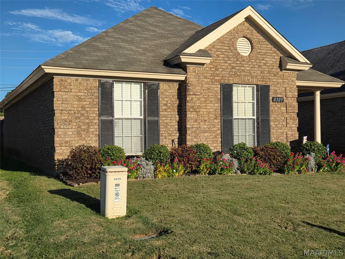 8309 Dison Drive, Montgomery, AL 36117 - #1
