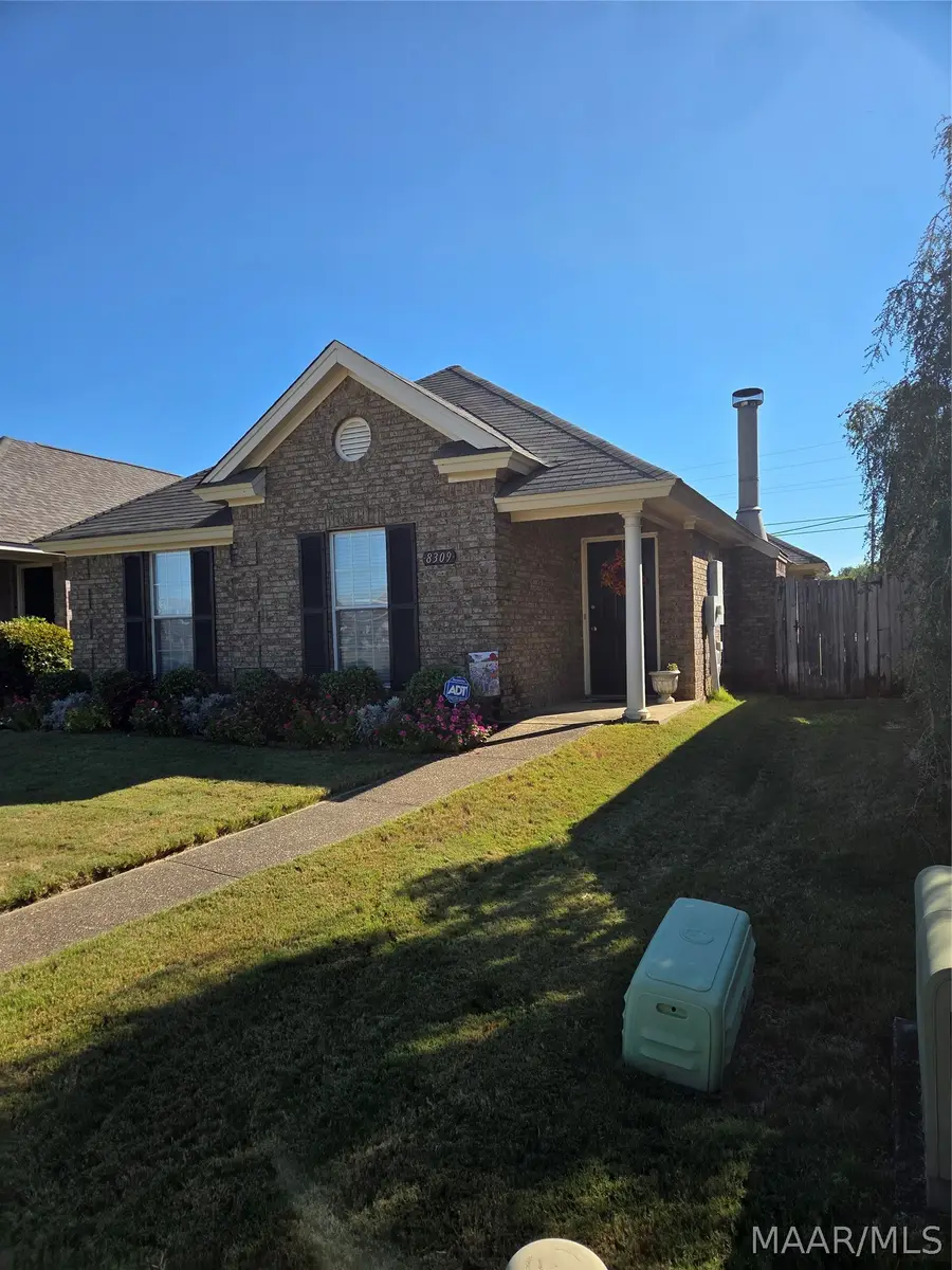 8309 Dison Drive, Montgomery, AL 36117 - #2