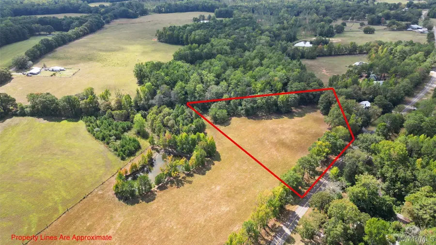 3  ACRES Abrams Road, Tallassee, AL 36078 - #3