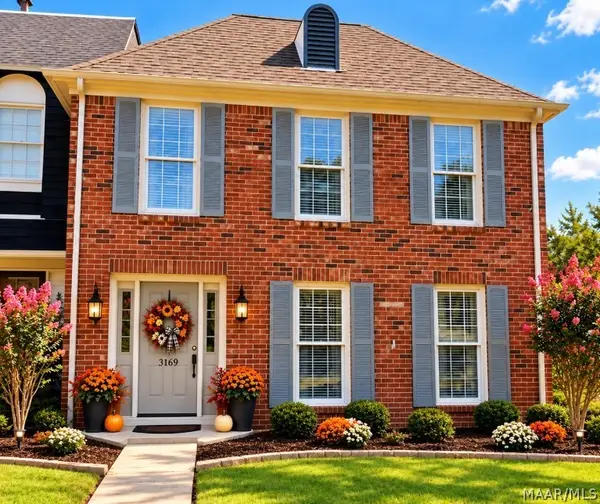 3169 Malone Drive, Montgomery, AL 36106