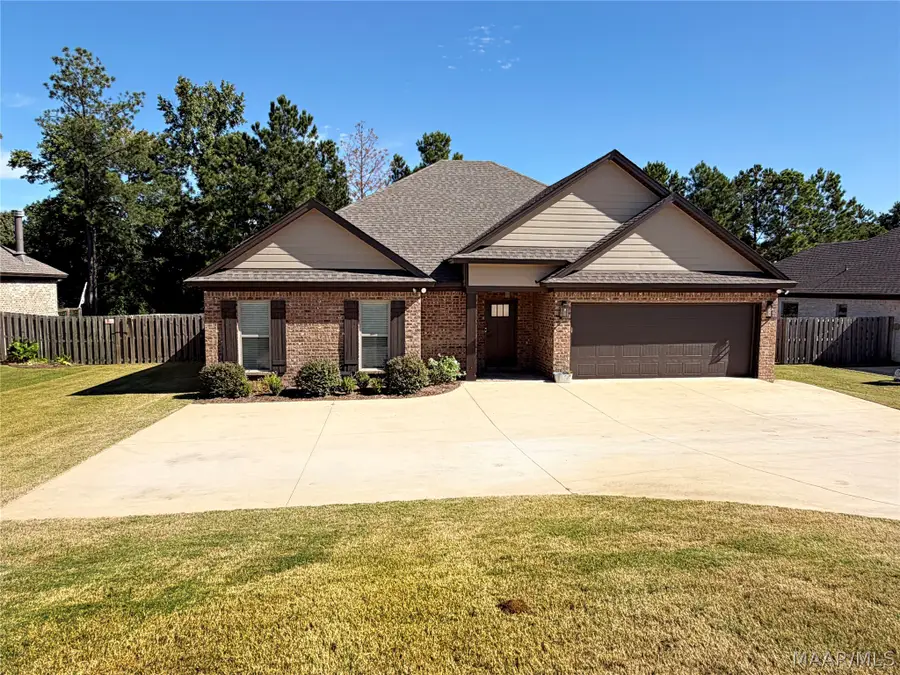347 Tallahatchie Drive, Wetumpka, AL 36093 - #3