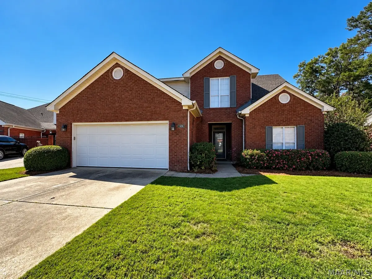 105 River Chase Court, Wetumpka, AL 36092 - #1