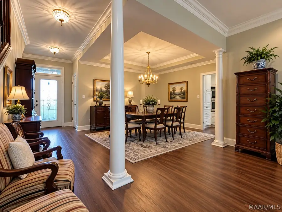 105 River Chase Court, Wetumpka, AL 36092 - #2