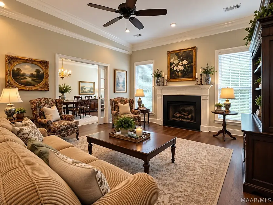 105 River Chase Court, Wetumpka, AL 36092 - #3