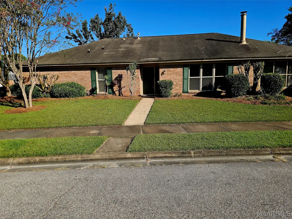 1505 Prairie Lane, Montgomery, AL 36117 - #1