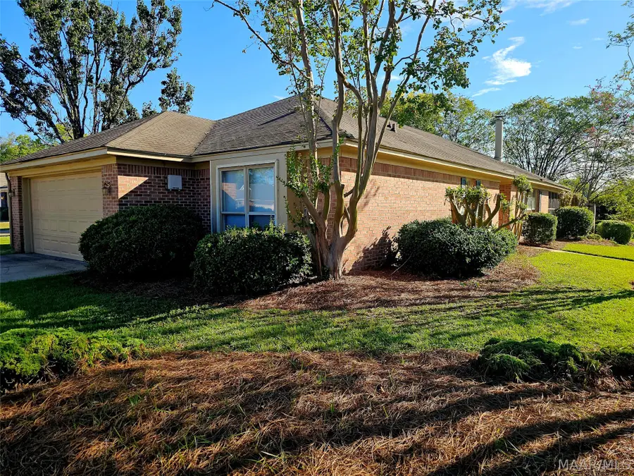 1505 Prairie Lane, Montgomery, AL 36117 - #2