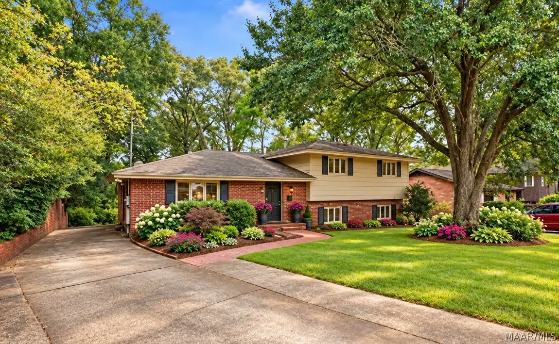 962 Green Forest Drive, Montgomery, AL 36109 - #1