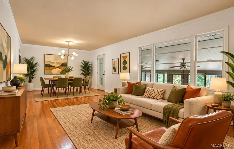 962 Green Forest Drive, Montgomery, AL 36109 - #2