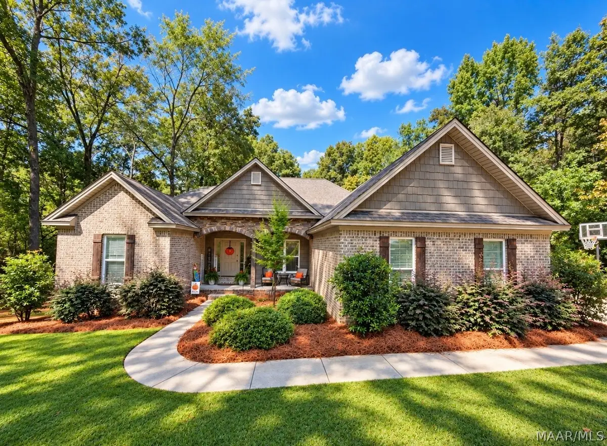 221 Windsong Loop, Wetumpka, AL 36093 - #1