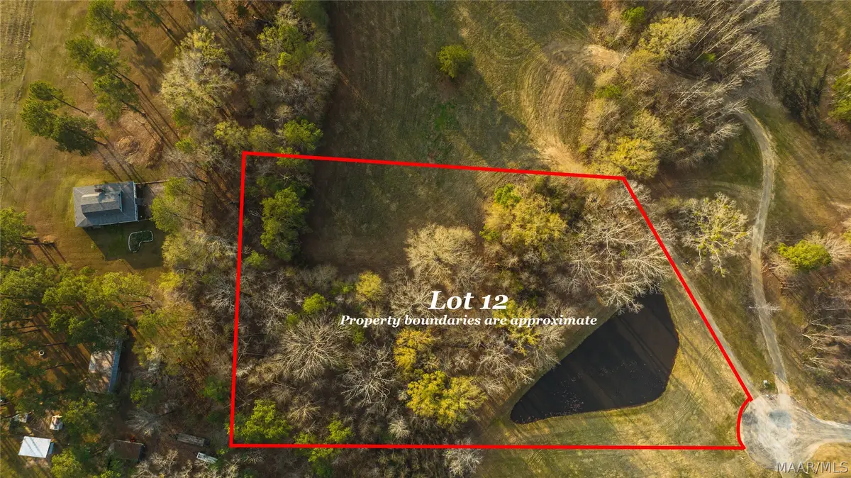 Lot 12 Crossing Lane, Pike Road, AL 36064 - #1
