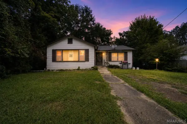 31 Forrest Street, Alexander City, AL 35010