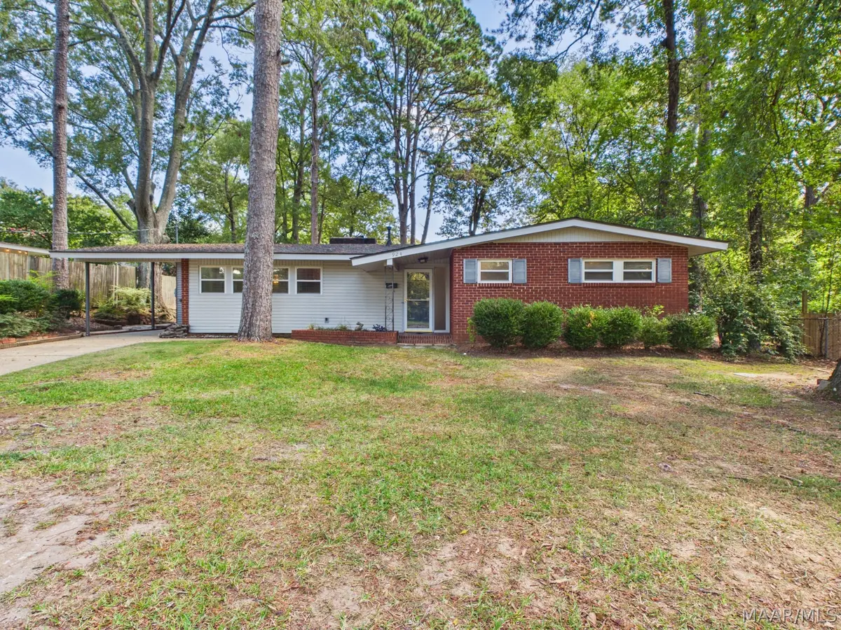 924 Hillman Street, Montgomery, AL 36109 - #1